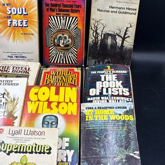 A Paperback Collection of 14 Novels of mixed genres.  Bulk Purchasing. - Picture 10 of 13